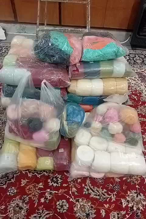 نخ ونقشه فرش|فرش|شهرکرد, |دیوار