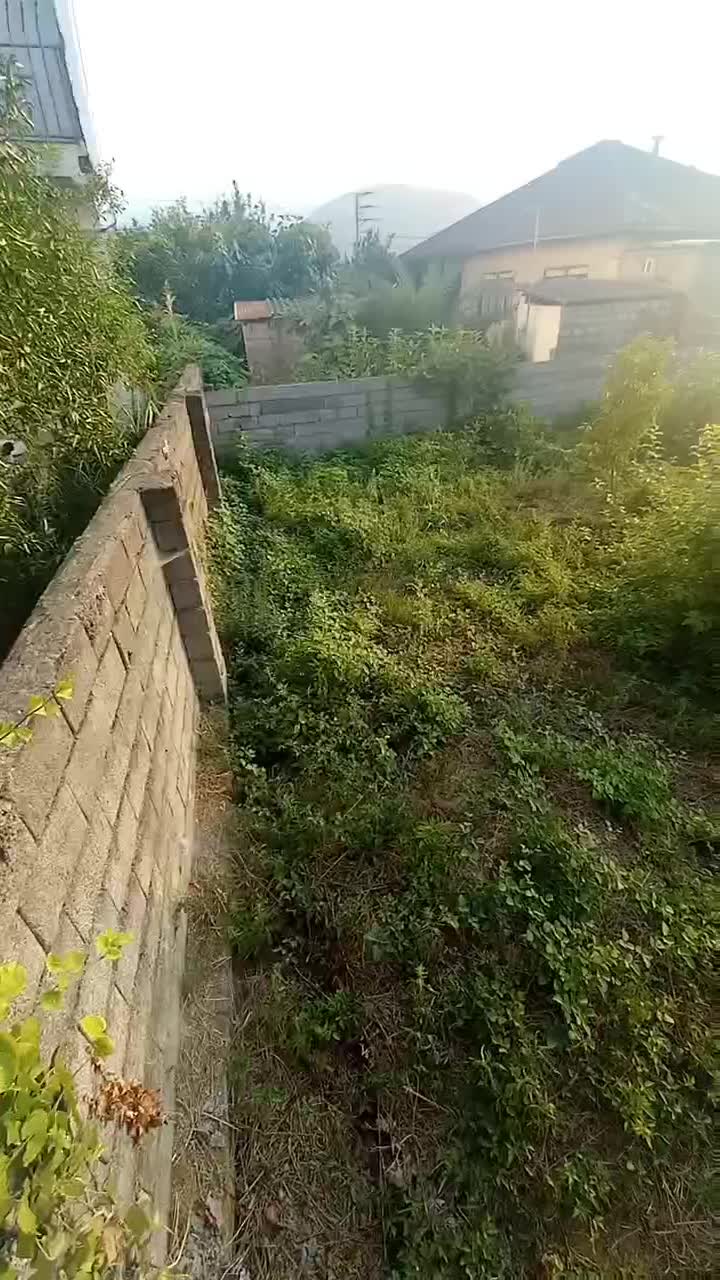 مالک هستم ۲۶۷ متر کامل بافت مسکونی|فروش زمین و ملک کلنگی|خرم‌آباد (تنکابن), |دیوار