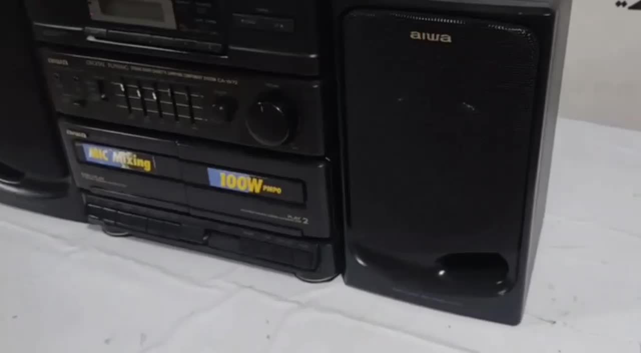 رادیو ضبط|سیستم صوتی خانگی|بابلسر, |دیوار