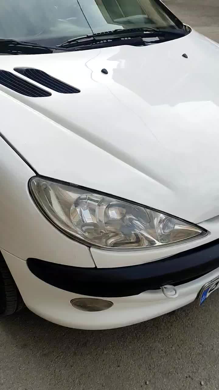 206 مدل 96 تیپ 3|خودرو سواری و وانت|نیشابور, فردوس شمالی|دیوار