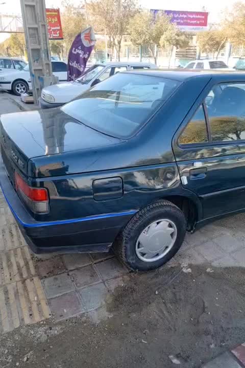 پژو اردی|خودرو سواری و وانت|فلاورجان, |دیوار