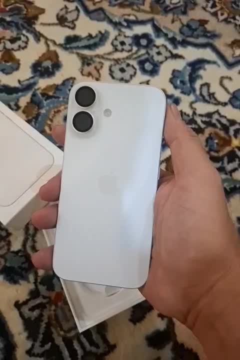 iphone16 normal|موبایل|تهران, فلاح|دیوار