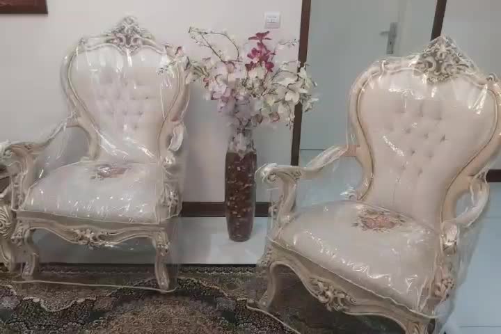 مبل استیل ۷ نفره و میز نهار خوری ۸ نفره|مبلمان خانگی و میز عسلی|تهران, شاهین|دیوار