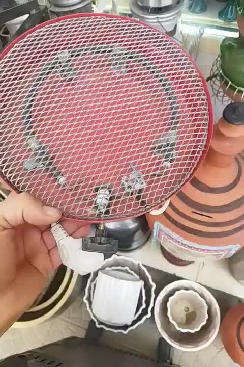 بخاری زیر کرسی و خاری‌های برقی|بخاری، هیتر، شومینه|اهر, |دیوار