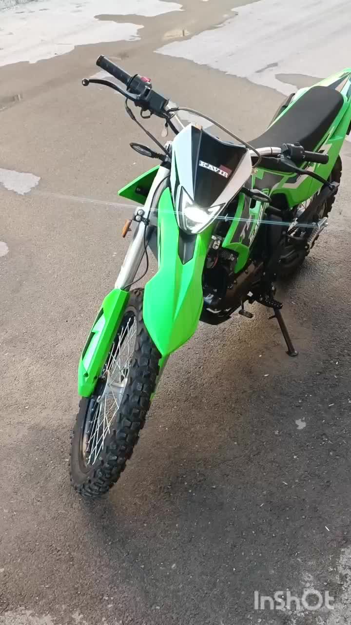 فروش ومعاوضه موتورتریلT4مدارک تکمیل آماده انتقال|موتورسیکلت|اسلام‌‌آباد غرب, |دیوار