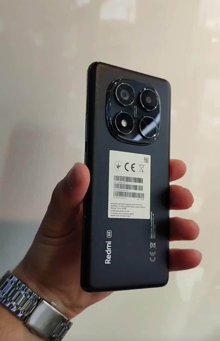 Redmi Note 14 Pro 5G|موبایل|پیرانشهر, |دیوار