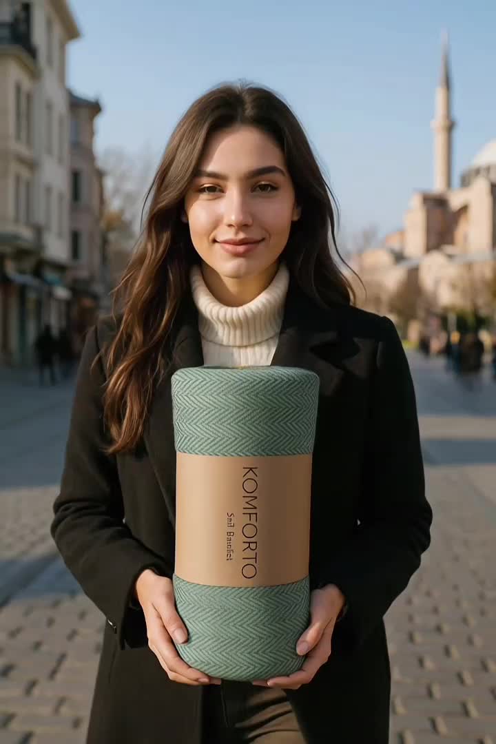 پتو  و شال مبل کامفورد|رختخواب، بالش، پتو|همدان, |دیوار