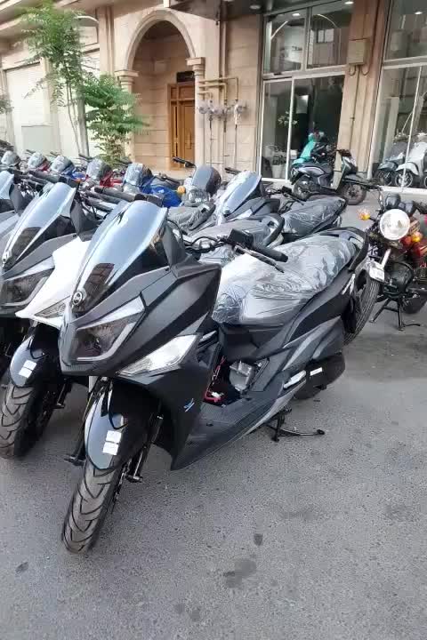 جی ۲۰۰ j200 ABS|موتورسیکلت|تهران, شهرک شریعتی|دیوار