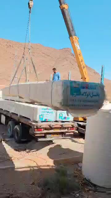 فروش پانل پیش‌ساخته سبکومقاوم،مناسب انواع سازه|خدمات پیشه و مهارت|مشهد, آبادگران|دیوار