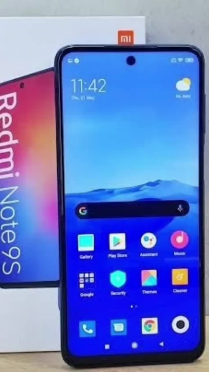 xiaomi redmi note 9s|موبایل|پردیس, فاز ۲|دیوار
