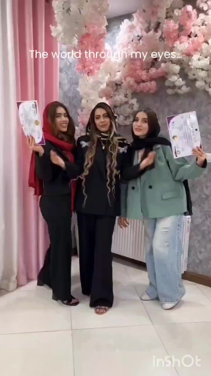 خدمات و آموزش تخصصی اکستنشن مژه/لیفت با مدرس|خدمات آرایشگری و زیبایی|اسلامشهر, زرافشان|دیوار