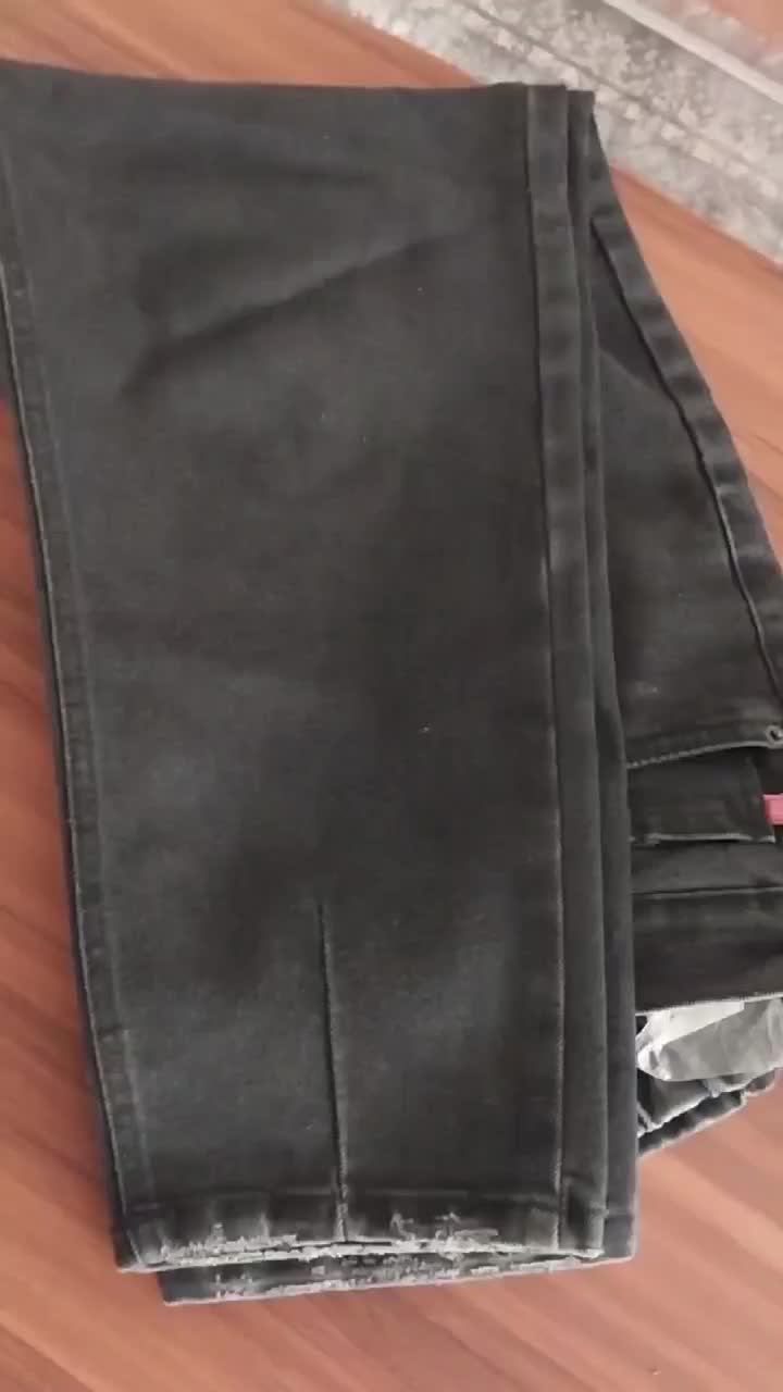 شلوار مام استایل قد۹۰خاکستری|لباس|مرند, |دیوار