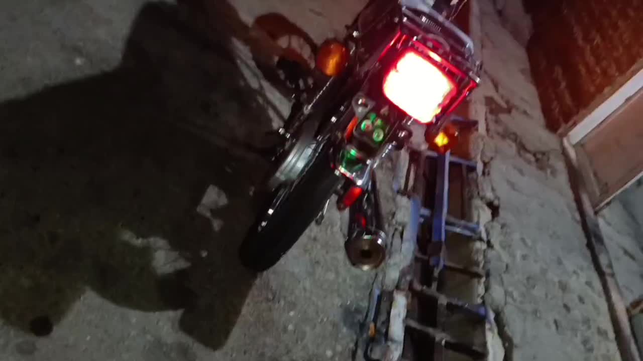 موتور mkz درحد|موتورسیکلت|میاندوآب, |دیوار