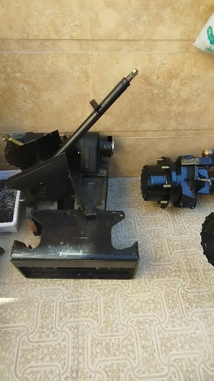 فروش دفر تراکتور 399و285|قطعات یدکی و لوازم جانبی|پارس‌آباد, |دیوار