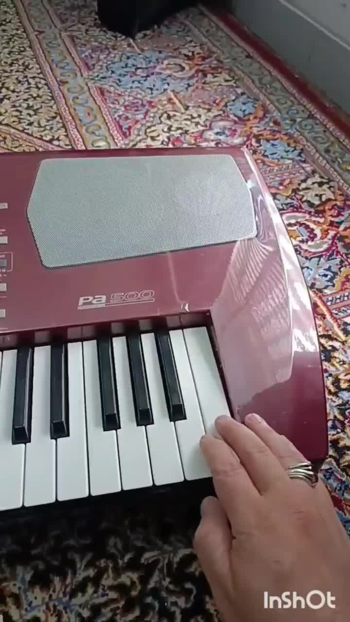KORG Pa500|پیانو، کیبورد، آکاردئون|کرمان, |دیوار