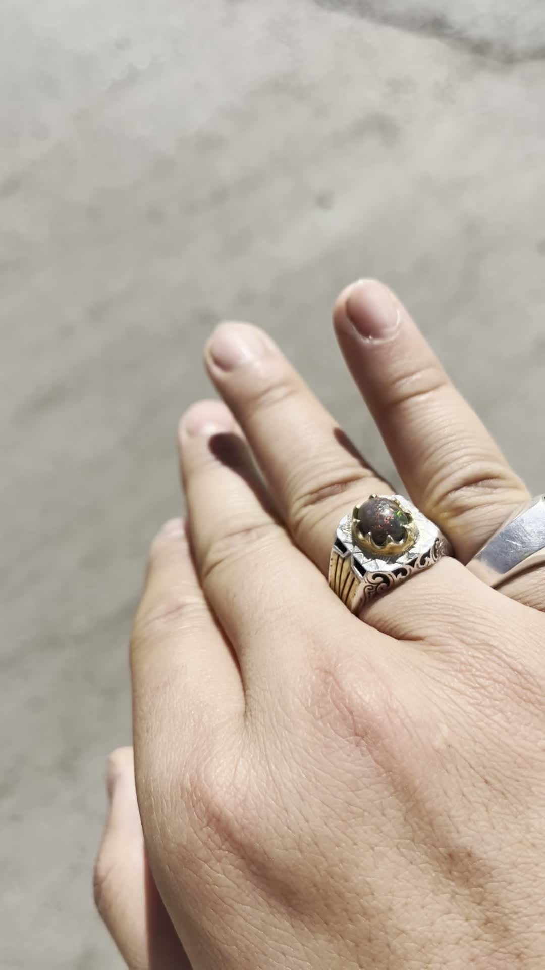 بلک اوپال اتیوپی|جواهرات|اصفهان, باغ فردوس|دیوار