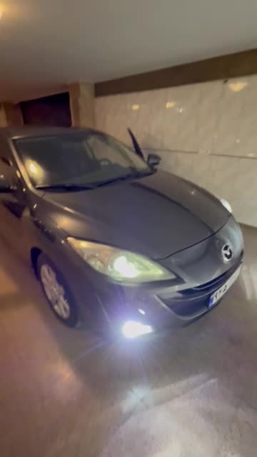 مزدا ۳ نیو تیپ۳ فول هاچبک مدل ۸۹|خودرو سواری و وانت|اصفهان, خانه اصفهان|دیوار