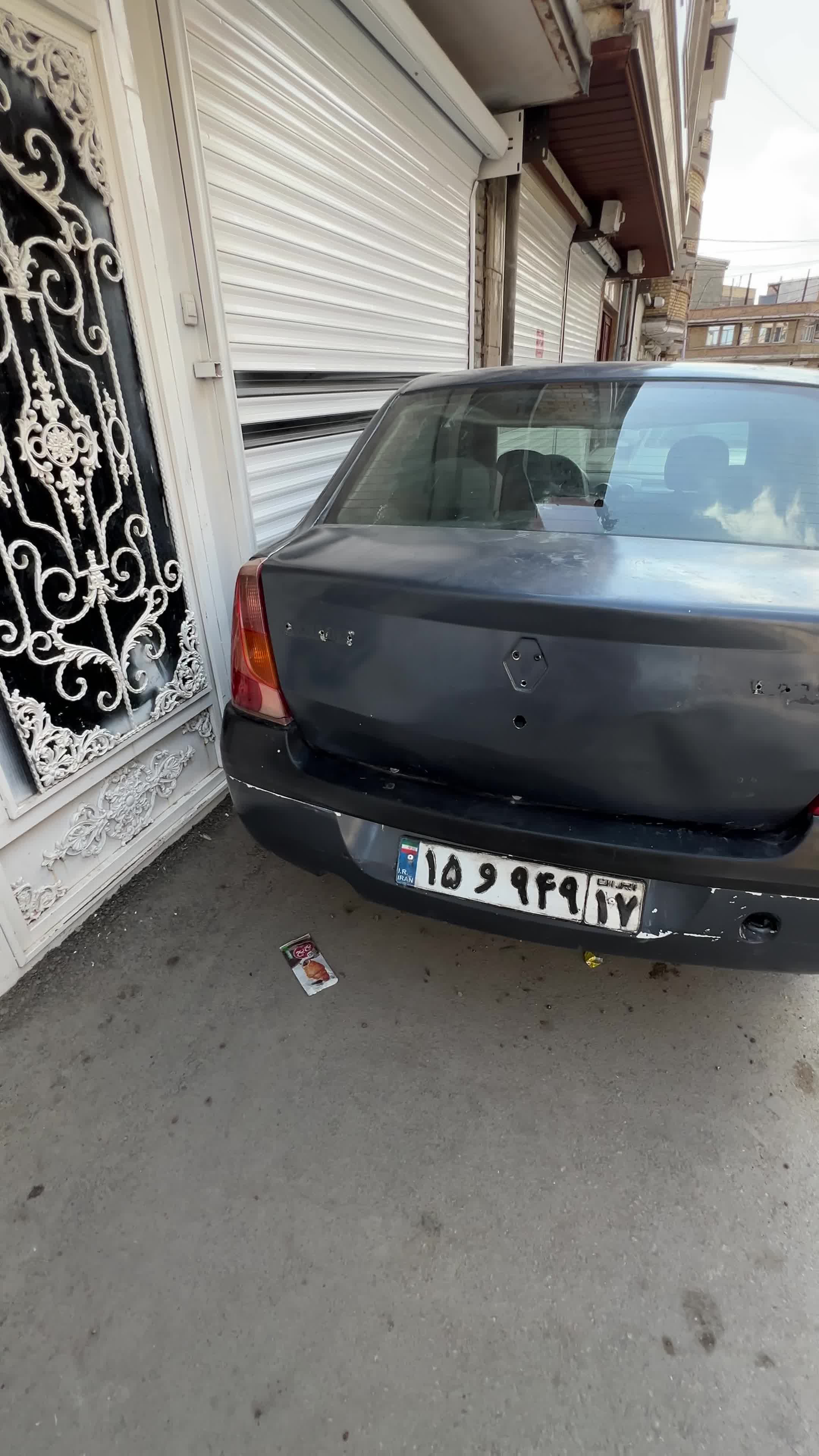L90 مدل 87 ال ۹۰|خودرو سواری و وانت|ارومیه, |دیوار