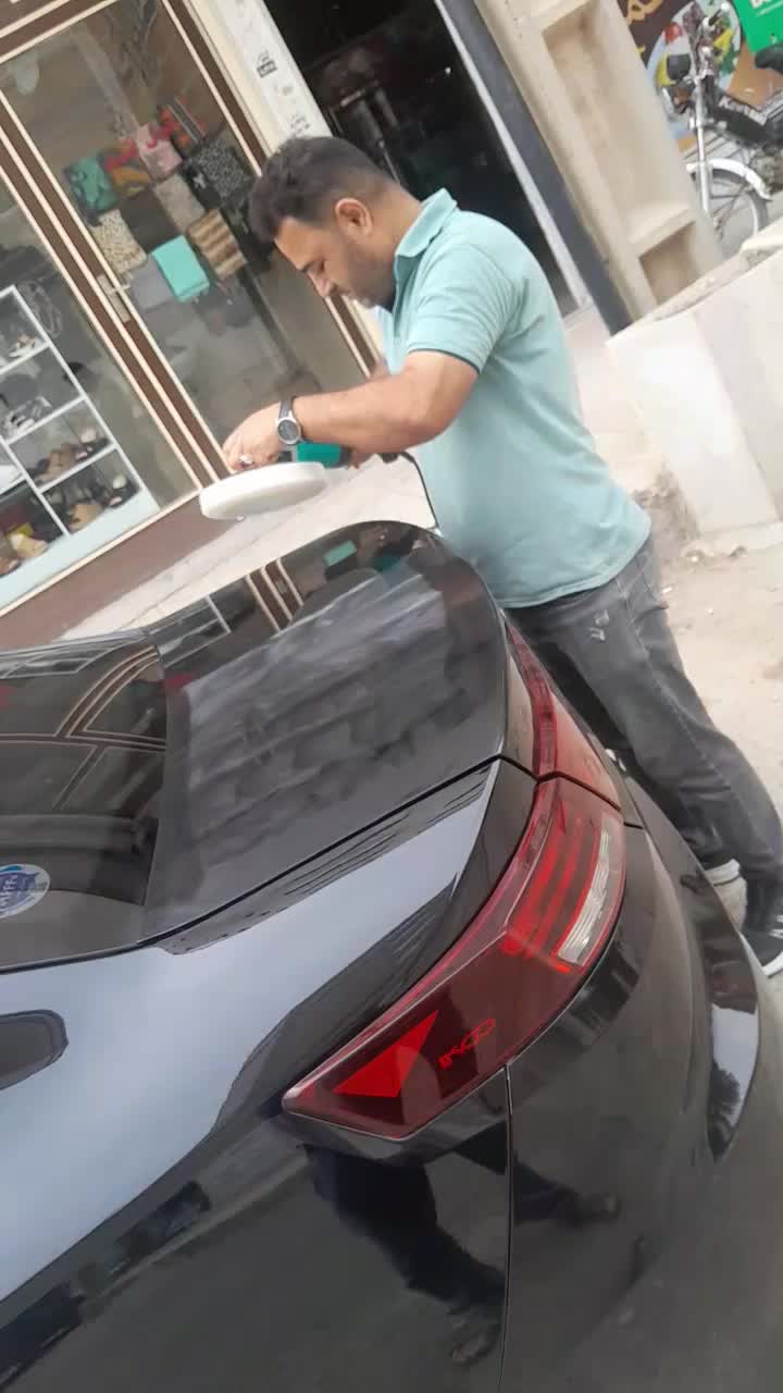 ریکاوری احیا رنگ پولیش لیسه گیری سیاردرمحل شما|خدمات موتور و ماشین|کرمانشاه, |دیوار