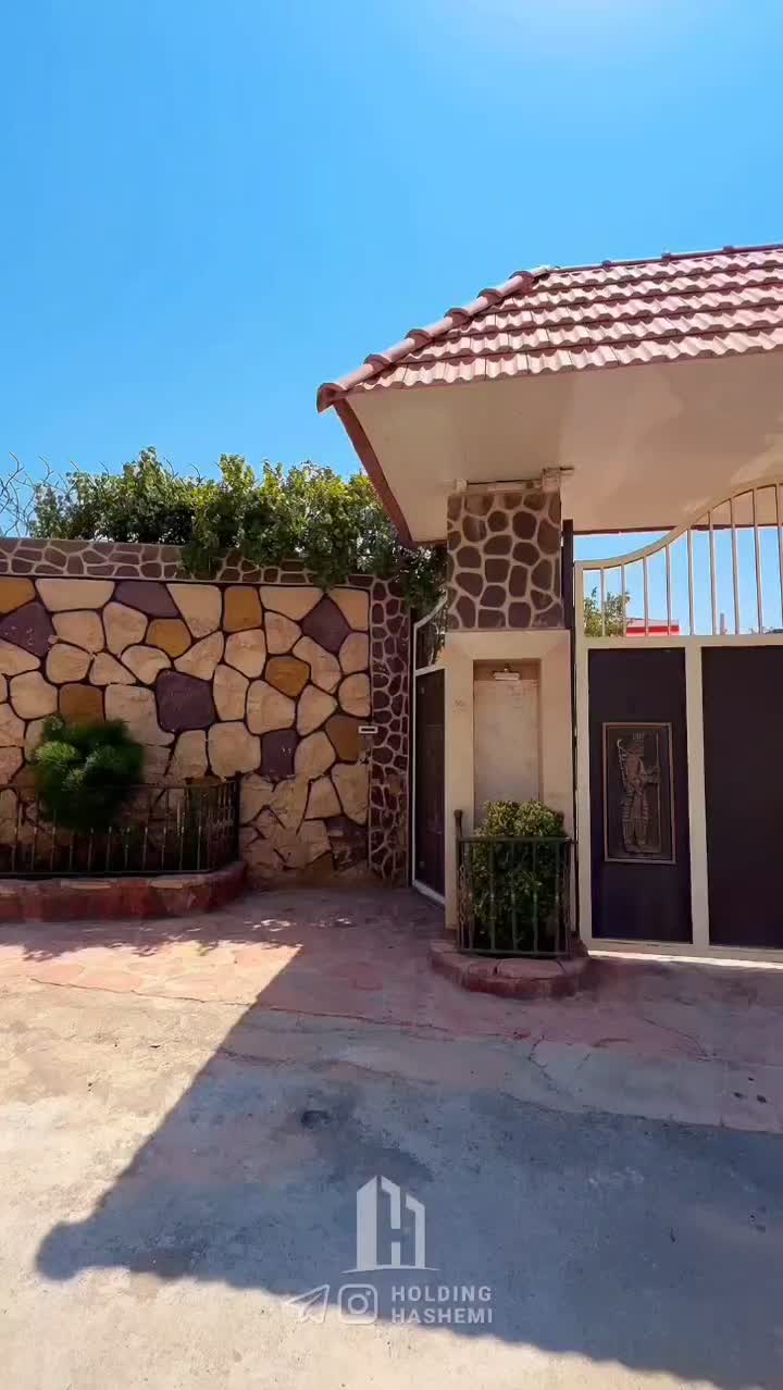 باغ ویلا ، ۱۰۰۰ متر ، شهرک نارنجستان ملک اباد|فروش خانه و ویلا|ملک‌آباد, |دیوار