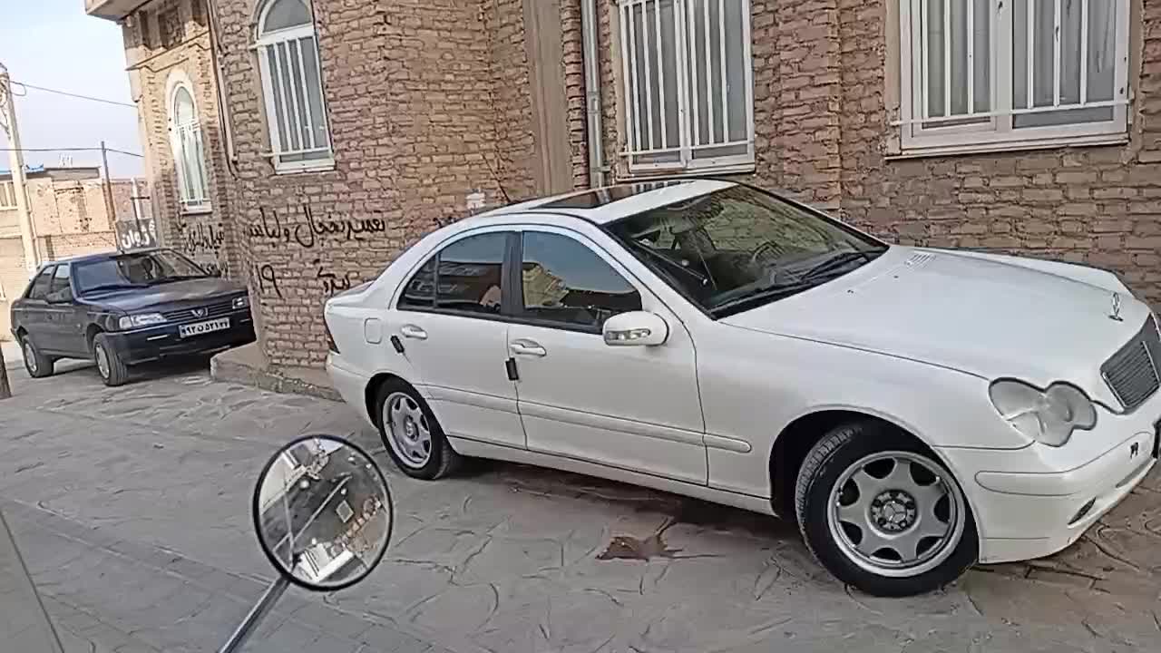 بنز سواری قیمت مناسب سالم درحد|خودرو سواری و وانت|بوکان, |دیوار