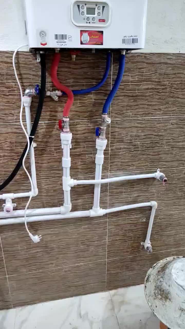 لوله کشی استخر ،متورخانه،جکوزی، اب فاظلاب ساختمان|خدمات پیشه و مهارت|تبریز, |دیوار