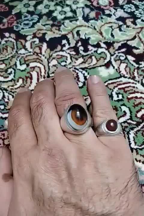 انگشتر کلکسیونی خاص و زیبا|بدلیجات|یزد, |دیوار