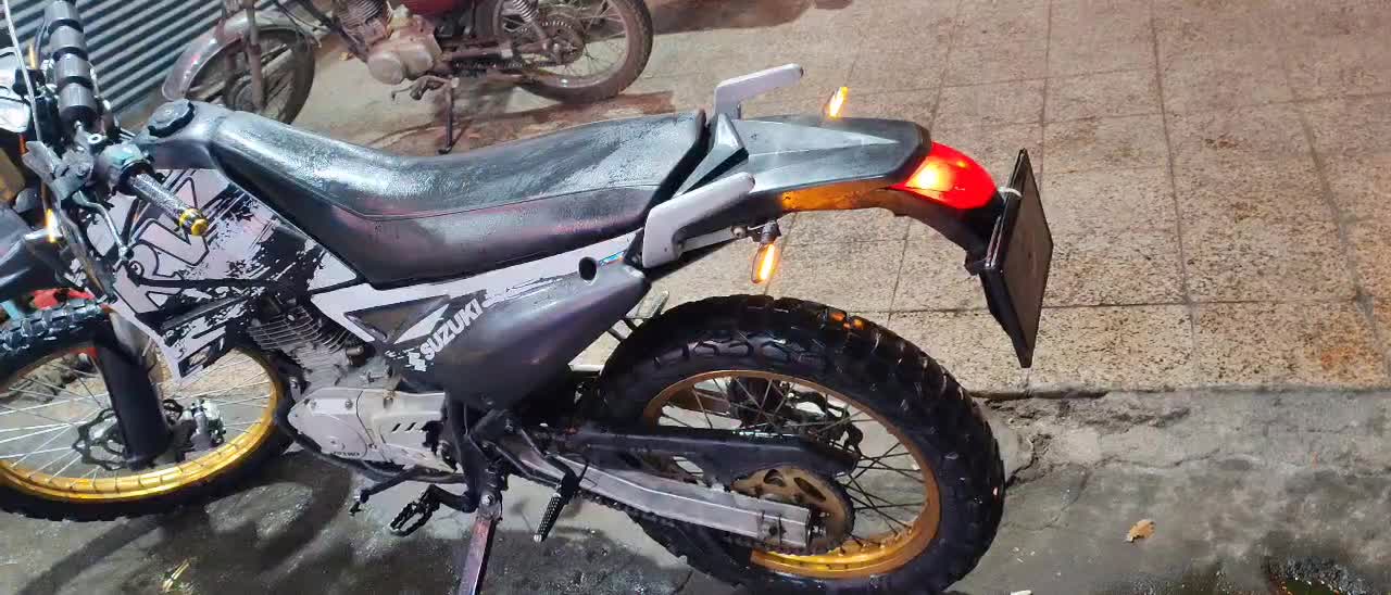 موتور. تریل. روان|موتورسیکلت|نجف‌آباد, امام خمینی|دیوار