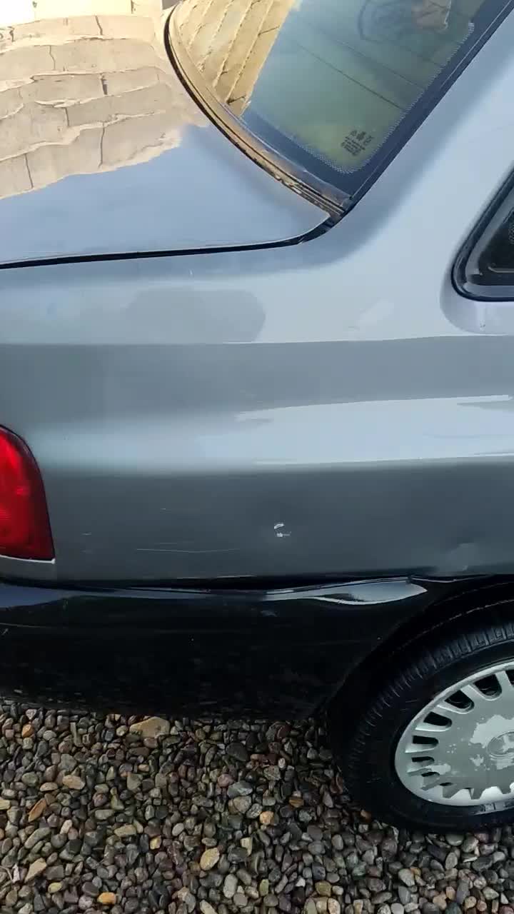 پراید 89 صبا بدون رنگ ضربه|خودرو سواری و وانت|جیرفت, |دیوار