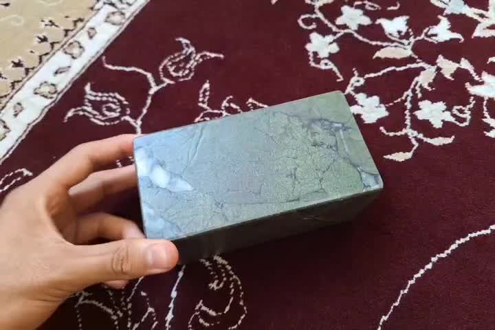 جا سیگاری سنگی|صنایع دستی و سایر لوازم تزئینی|تهران, تختی|دیوار