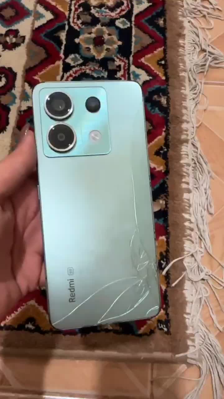 note 13 pro 512G 5G|موبایل|تهران, نازیآباد|دیوار