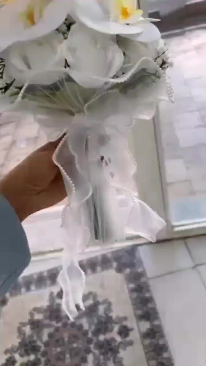 گل عروس|گل مصنوعی|زابل, |دیوار