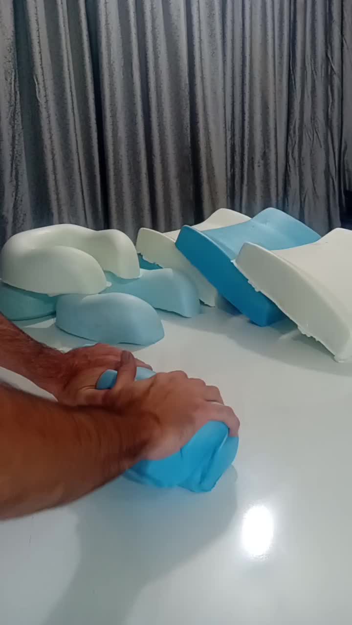 دورگردنی و بالشت نشیمن و پشت کمری|آرایشی، بهداشتی، درمانی|کهریزک, |دیوار