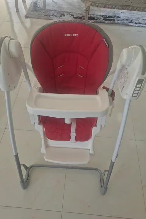 صندلی غذایی کودک مامالو اورجینال|تخت و صندلی بچه|اصفهان, شهید رجایی|دیوار
