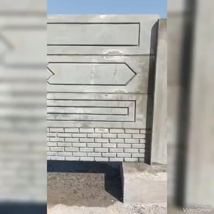 ساخت و اجرای دیوارهای پیش ساخته|مصالح و تجهیزات ساختمان|شیراز, منطقه ویژه اقتصادی|دیوار