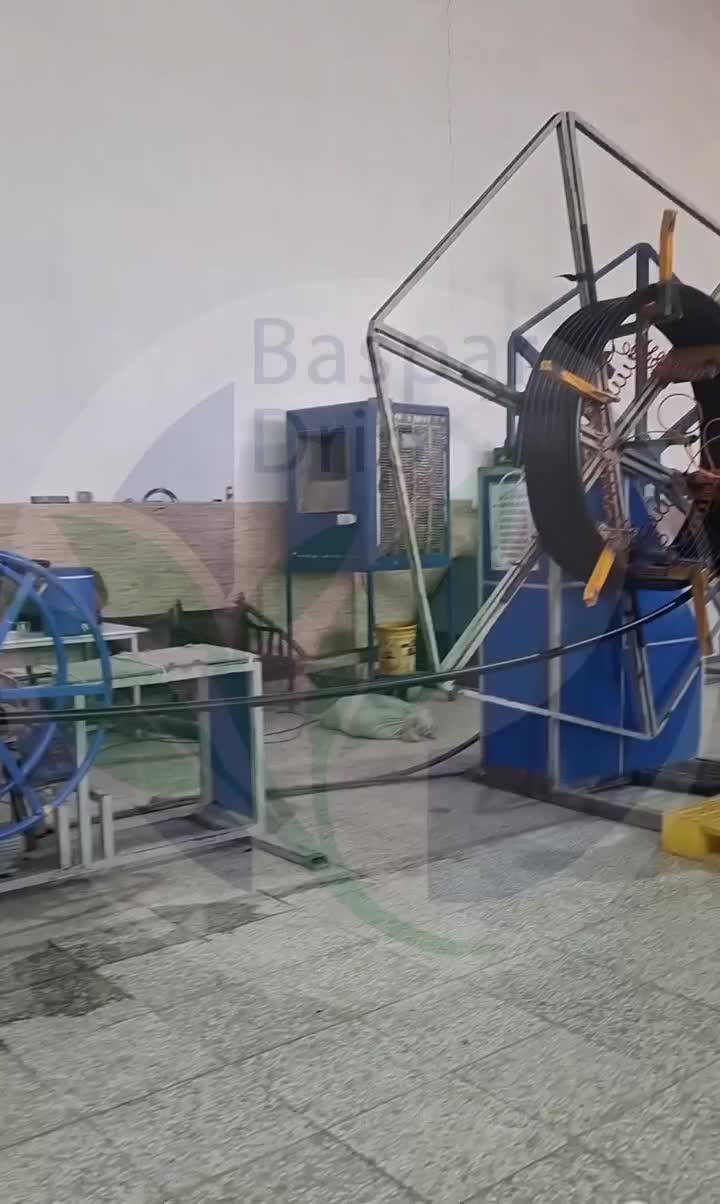 لوله واتصالات پلی اتیلن، نخ دار، تاشو|مصالح و تجهیزات ساختمان|بهبهان, |دیوار