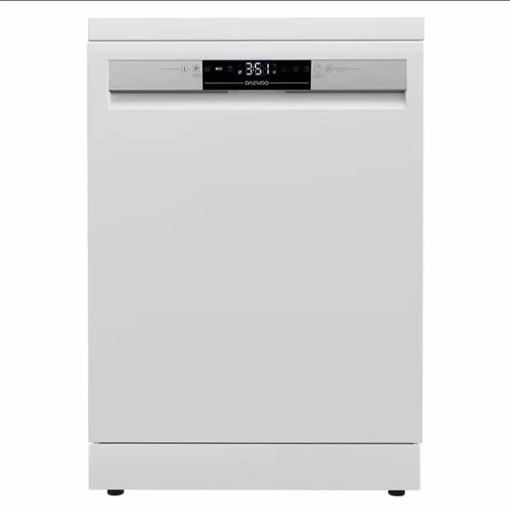 ماشین ظرفشویی دوو مدل DW-110 رنگ سفید|ماشین ظرفشویی|گنبد کاووس, |دیوار