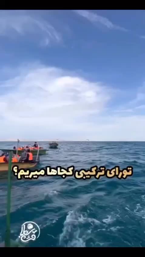 سفر گروهی قشم 6 روزه خدمات عالی دی ماه|تور و چارتر|مشهد, رده|دیوار