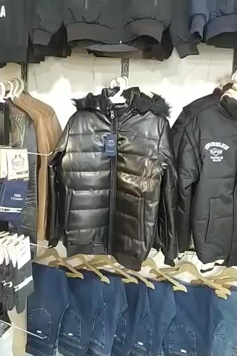 کاپشن چرم|لباس|شاهین‌شهر, خانه کارگر|دیوار