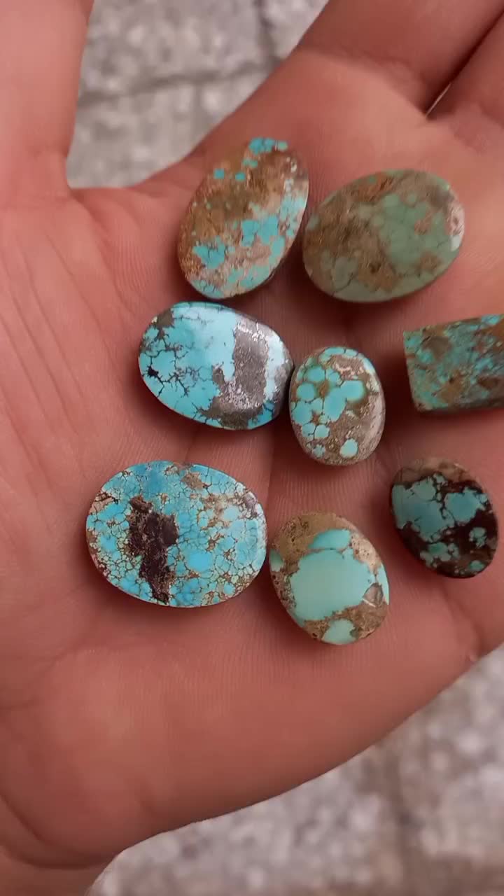 فروش سنگ فیروزه نیشابور|جواهرات|لار, |دیوار