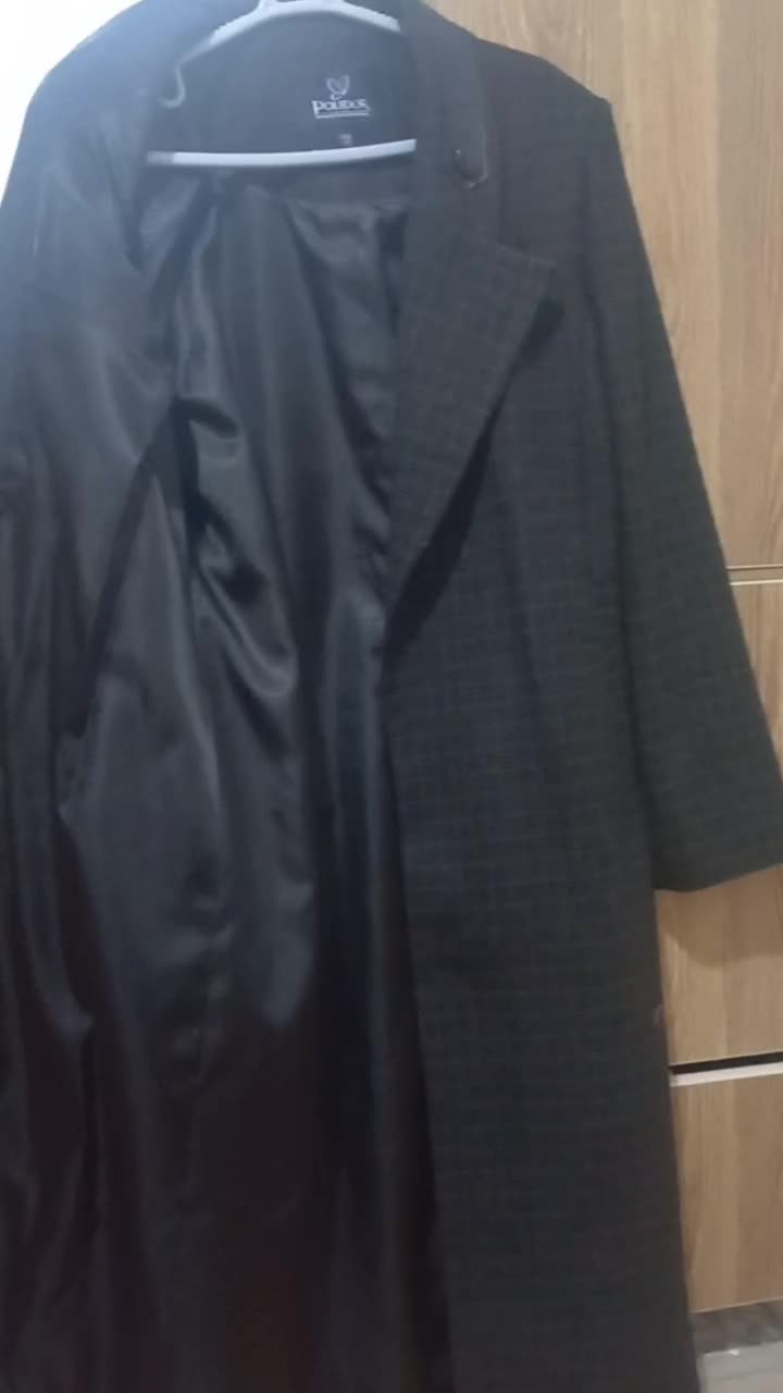 پالتو زنانه سایز ۴۶|لباس|ایلام, |دیوار