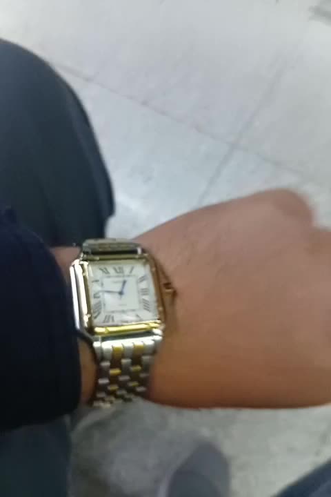 ساعت مچی مردانه آکبند کارتیه|ساعت|اسلام‌شهر, شهرک مهدیه|دیوار