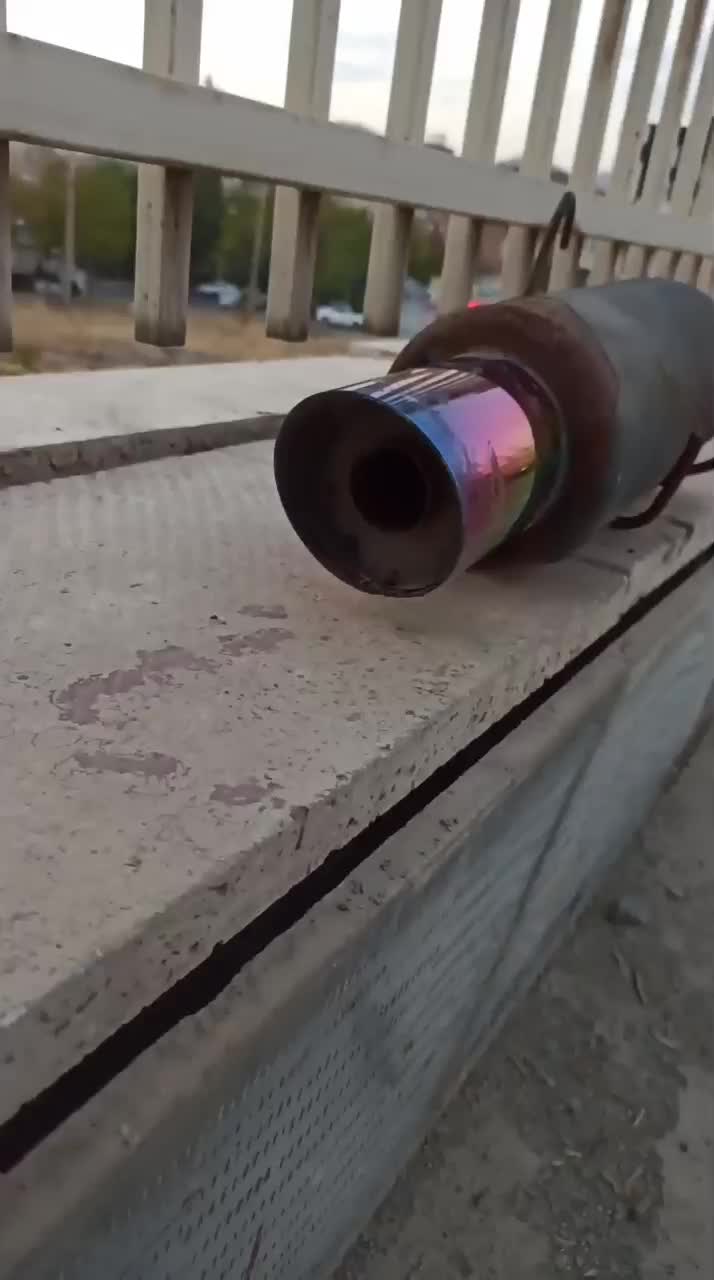 منبع اگزوز اسپرت دو حالته|قطعات یدکی و لوازم جانبی|سقز, |دیوار