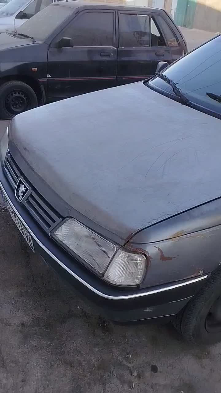 پژو ۴۰۵ مدل ۸۷ تمیز دوگانه کارخونه|خودرو سواری و وانت|کرمان, |دیوار