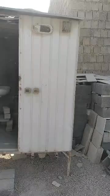 کانکس دستشویی|مصالح و تجهیزات ساختمان|خمینیشهر, |دیوار