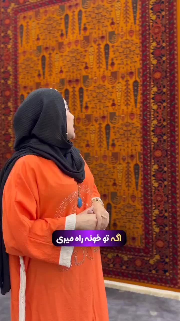 فرش بلوچی نقشه درختی ۷۰۰شانه ۱۲/۹/۶ متری و قالیچه|فرش|قم, باجک دو|دیوار