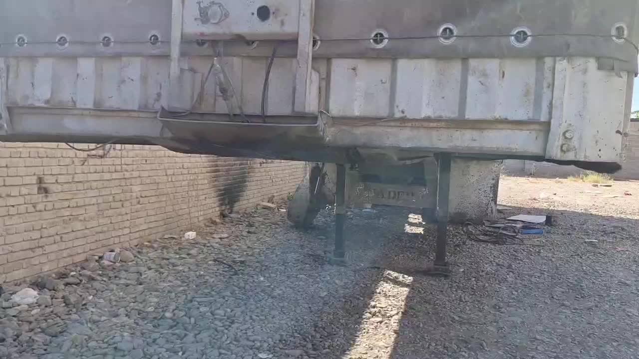 کانتینر دو محور نادر|خودرو سنگین|ارومیه, |دیوار