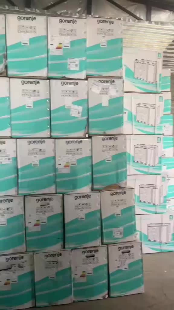 اسپیلت دیواری و ایستاده گرنیه gorenje|کولر گازی و فنکوئل|تهران, امجدیه (خاقانی)|دیوار