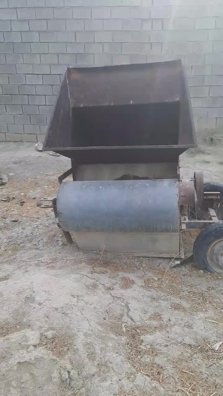 فروش دستگاه کاه کوب|ماشینآلات صنعتی|رامهرمز, |دیوار