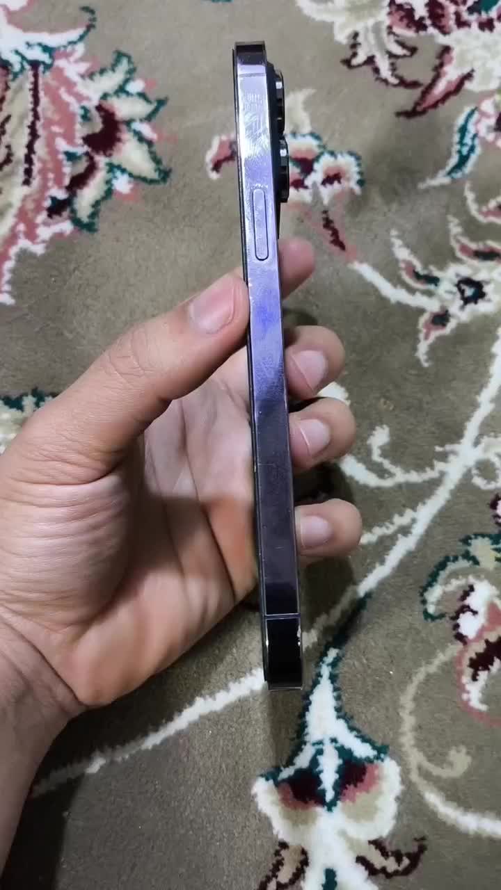 ۱۴ پرو مکس za 256 دو سیم درحد نو|موبایل|مشهد, راهنمایی|دیوار